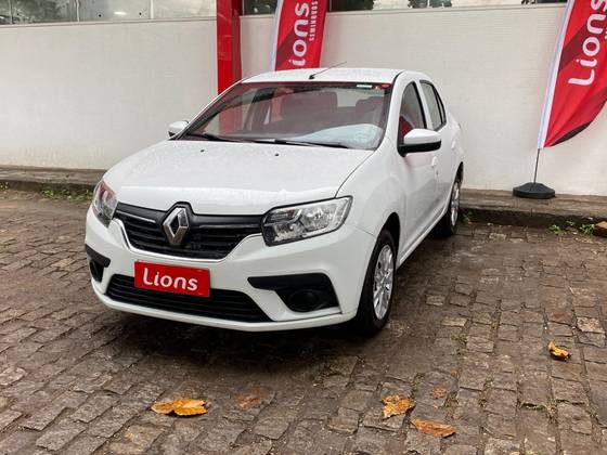 RENAULT LOGAN 1.0 12V SCE FLEX ZEN MANUAL